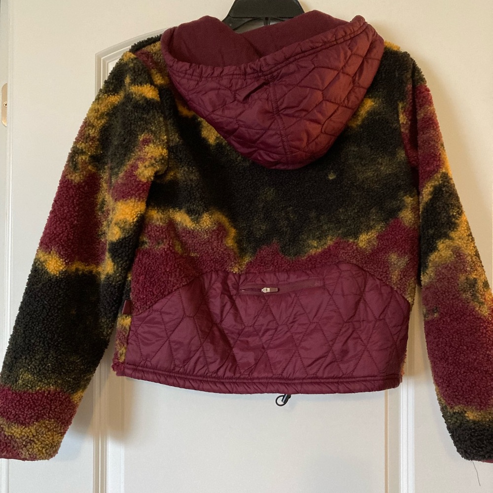 Target Fleece Cropped Jacket - image 6